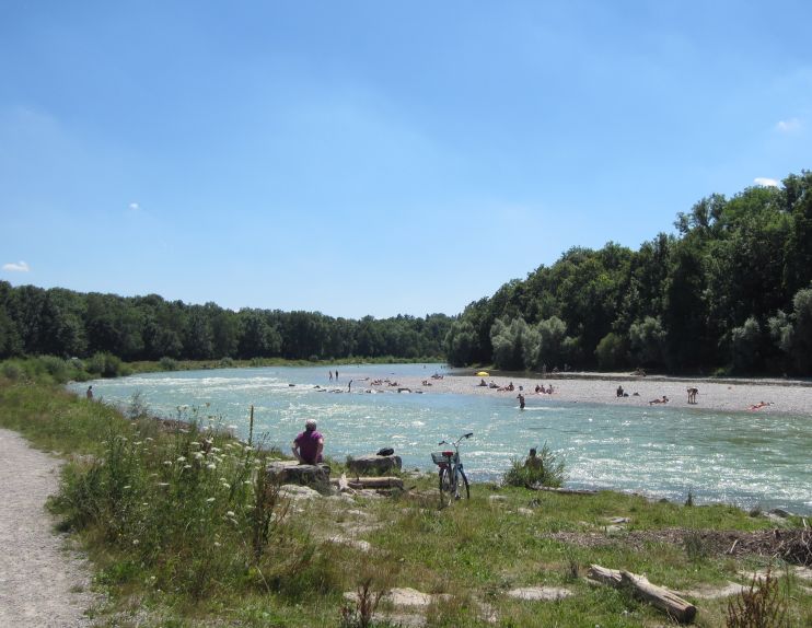 Link führt zur Seite Wasser erleben