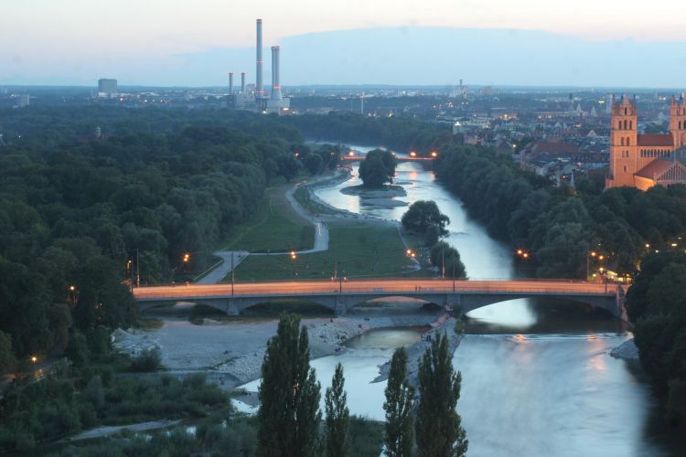 letzter Bauabschnitt Höhe Corneliusbrücke letzter Bauabschnitt Höhe Corneliusbrücke