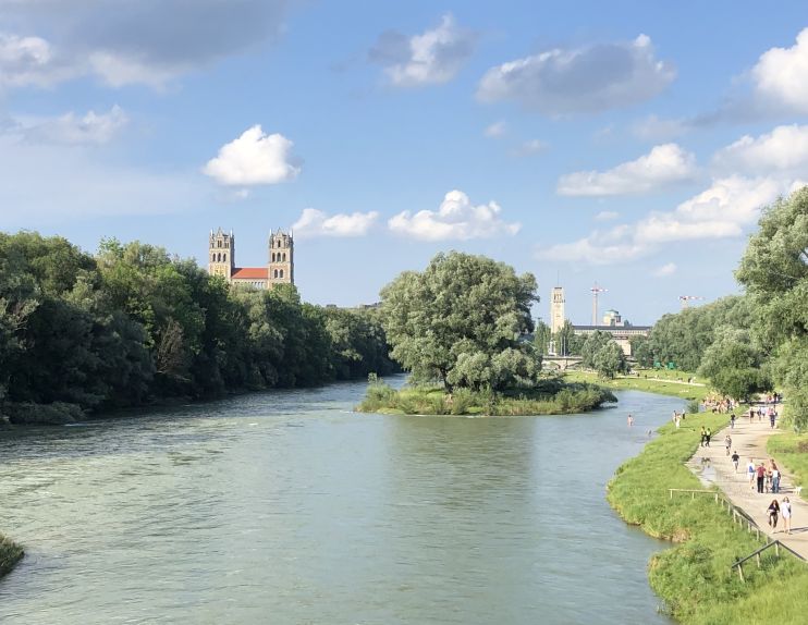 Link führt zur Seite Isar-Plan
